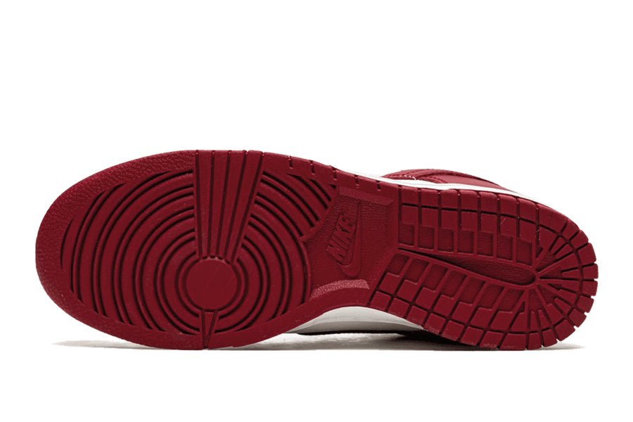 Nike-Dunk Low Team Red-StoreGoods