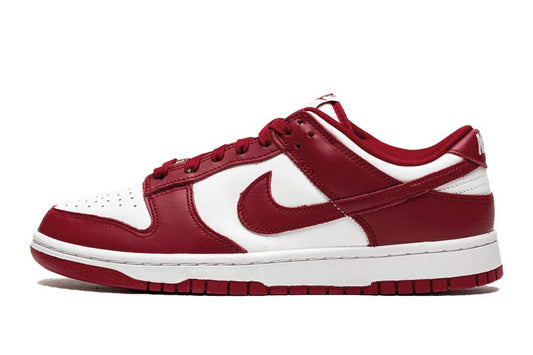 Nike-Dunk Low Team Red-StoreGoods