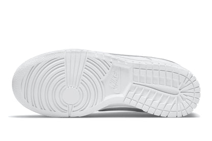 Nike-Dunk Low Triple White-StoreGoods