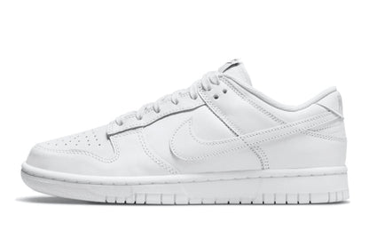Nike-Dunk Low Triple White-StoreGoods