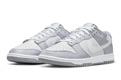Nike-Dunk Low Two Tone Grey-StoreGoods
