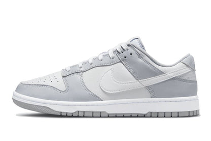 Nike-Dunk Low Two Tone Grey-StoreGoods