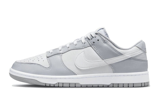Nike-Dunk Low Two Tone Grey-StoreGoods