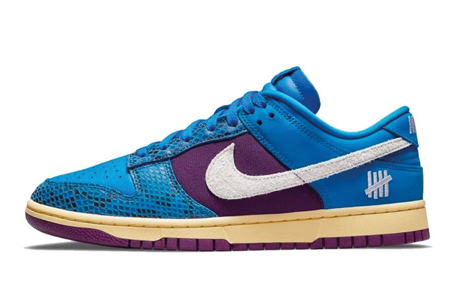 Nike-Dunk Low Undefeated 5 On It-StoreGoods