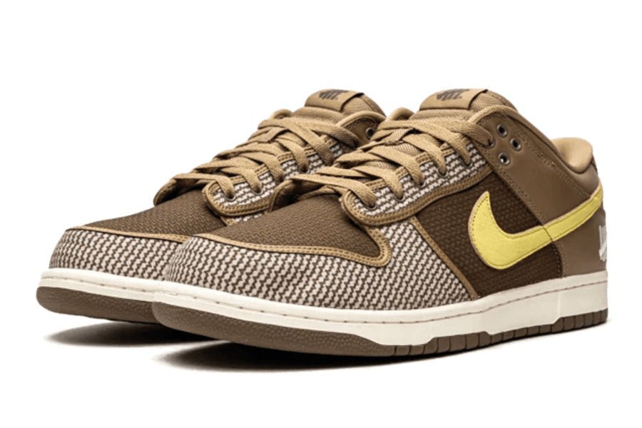 Nike-Dunk Low Undefeated Canteen Dunk vs. AF1 Pack-StoreGoods