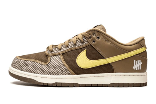 Nike-Dunk Low Undefeated Canteen Dunk vs. AF1 Pack-StoreGoods
