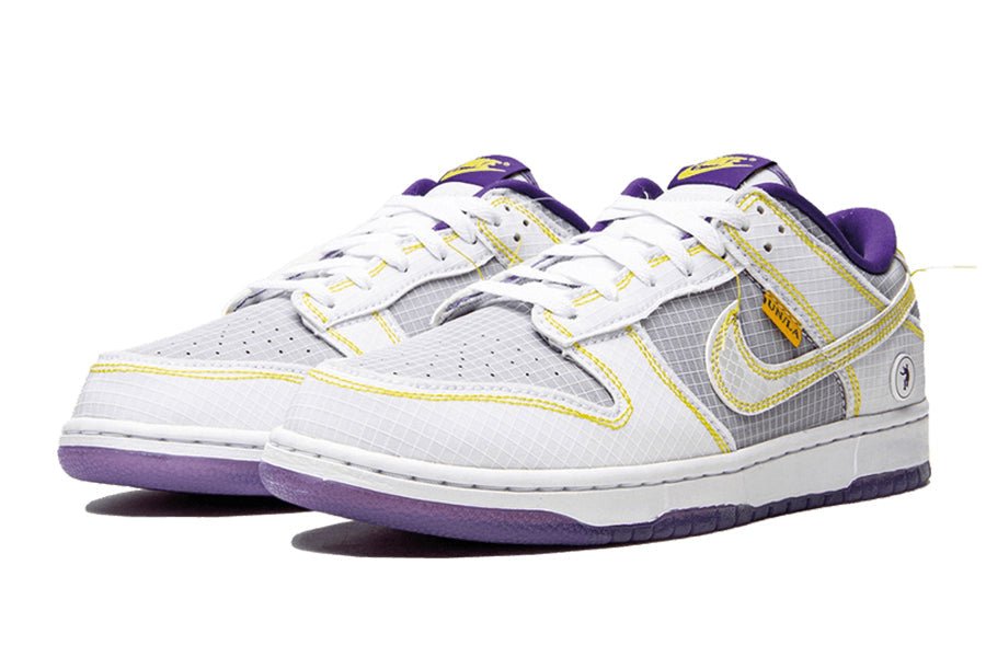 Nike-Dunk Low Union Court Purple-StoreGoods
