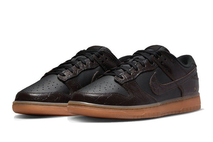 Nike-Dunk Low Velvet Brown Black-StoreGoods