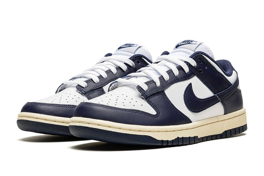 Nike-Dunk Low Vintage Navy-StoreGoods