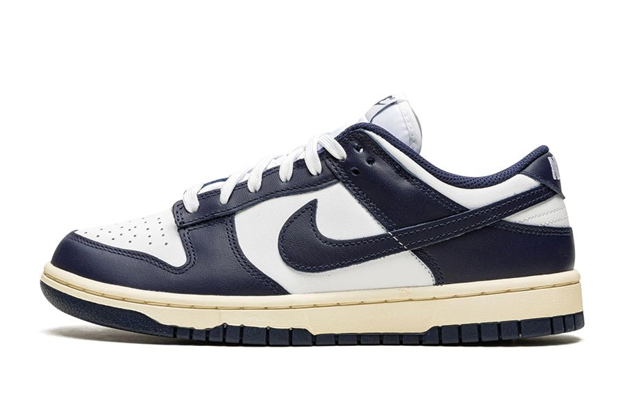 Nike-Dunk Low Vintage Navy-StoreGoods