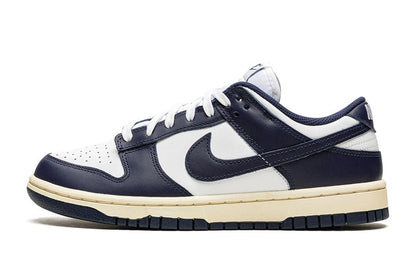 Nike-Dunk Low Vintage Navy-StoreGoods