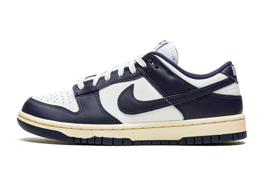Nike-Dunk Low Vintage Navy-StoreGoods