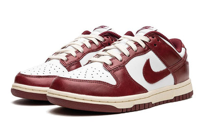 Nike-Dunk Low Vintage Team Red-StoreGoods