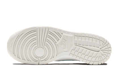 Nike-Dunk Low White Bone Peach Aqua-StoreGoods