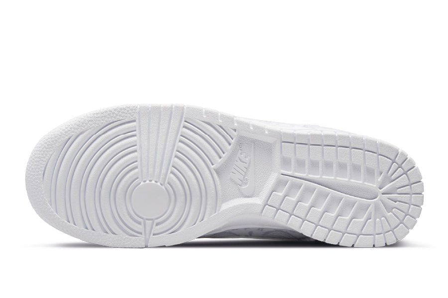 Nike-Dunk Low White Paisley-StoreGoods