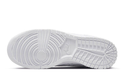 Nike-Dunk Low White Paisley-StoreGoods