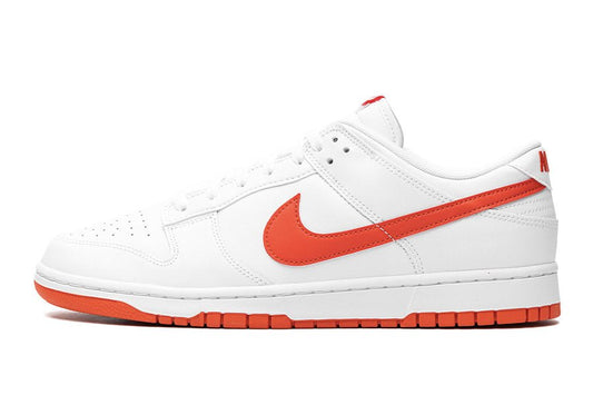 Nike-Dunk Low White Picante Red-StoreGoods