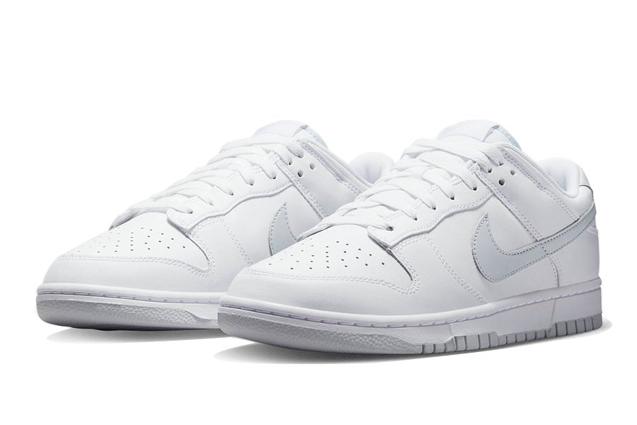 Nike-Dunk Low White Pure Platinum-StoreGoods