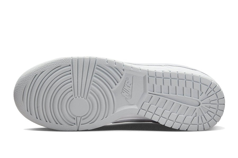 Nike-Dunk Low White Pure Platinum-StoreGoods