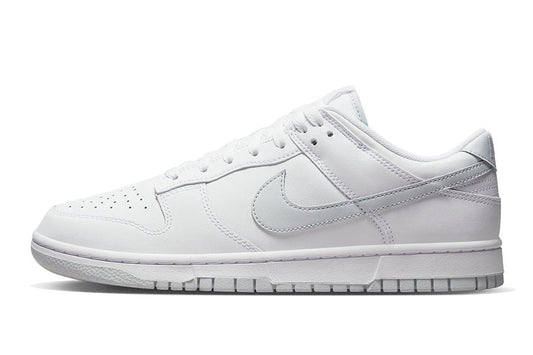 Nike-Dunk Low White Pure Platinum-StoreGoods