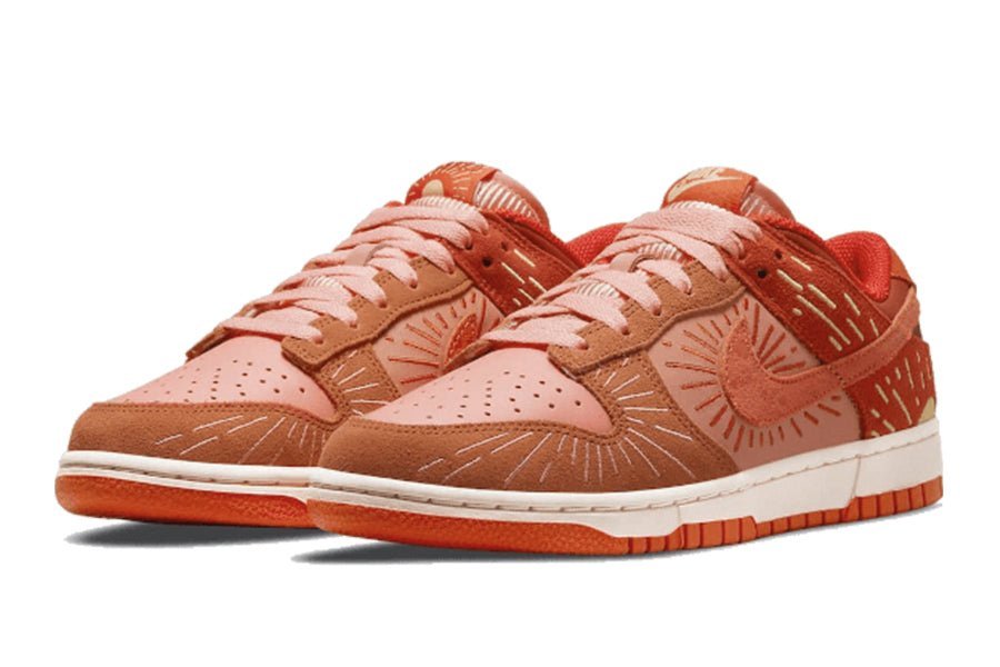 Nike-Dunk Low Winter Solstice-StoreGoods