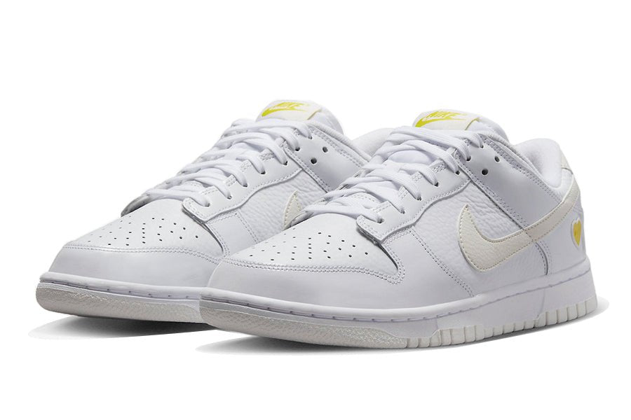 Nike-Dunk Low Yellow Heart-StoreGoods