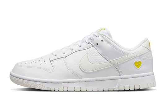 Nike-Dunk Low Yellow Heart-StoreGoods