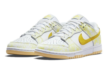Nike-Dunk Low Yellow Strike-StoreGoods