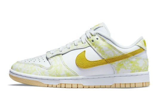 Nike-Dunk Low Yellow Strike-StoreGoods