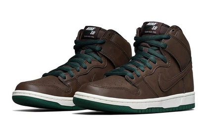 Nike-Dunk SB High Baroque Brown (2021)-StoreGoods