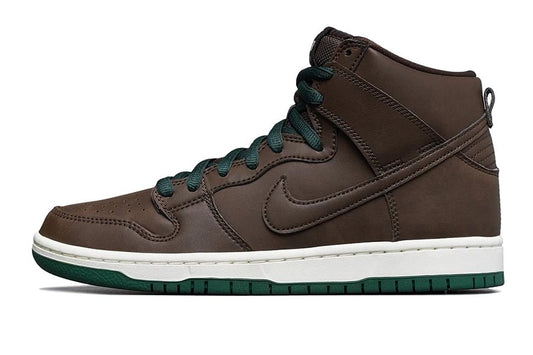 Nike-Dunk SB High Baroque Brown (2021)-StoreGoods