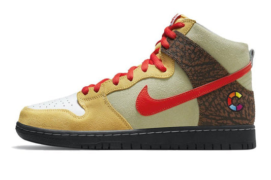Nike-Dunk SB High Color Skates Kebab And Destroy-StoreGoods