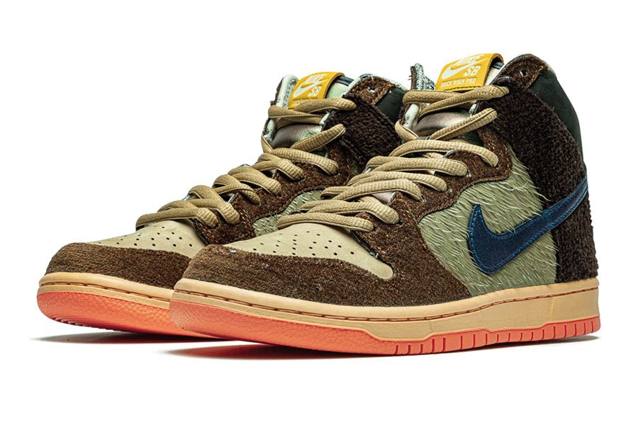 Nike-Dunk SB High Concepts Turdunken-StoreGoods