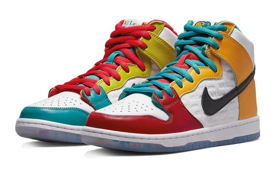 Nike-Dunk SB High Froskate All Love-StoreGoods