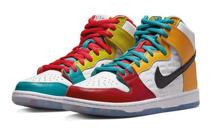 Nike-Dunk SB High Froskate All Love-StoreGoods