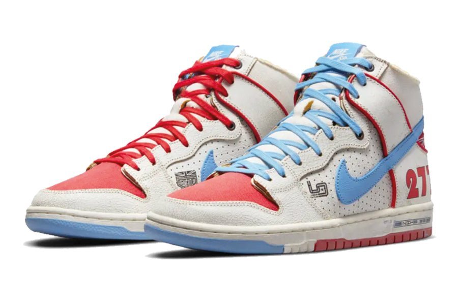 Nike-Dunk SB High Ishod Wair x Magnus Walker-StoreGoods