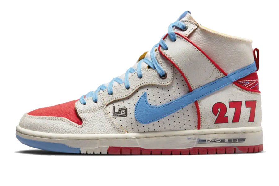 Nike-Dunk SB High Ishod Wair x Magnus Walker-StoreGoods