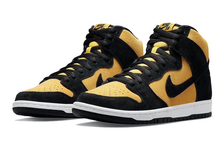 Nike-Dunk SB High Maize Black-StoreGoods