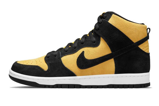 Nike-Dunk SB High Maize Black-StoreGoods