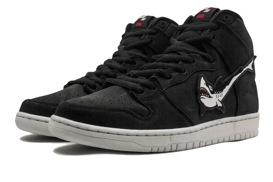 Nike-Dunk SB High Oski Great Black Shark-StoreGoods