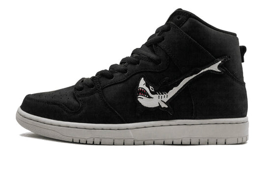 Nike-Dunk SB High Oski Great Black Shark-StoreGoods