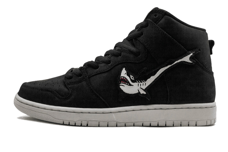 Nike-Dunk SB High Oski Great Black Shark-StoreGoods