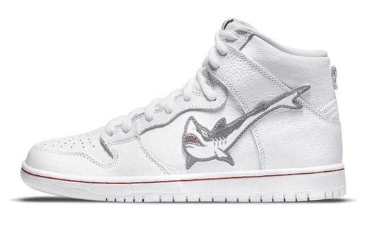 Nike-Dunk SB High Oski Great White Shark-StoreGoods