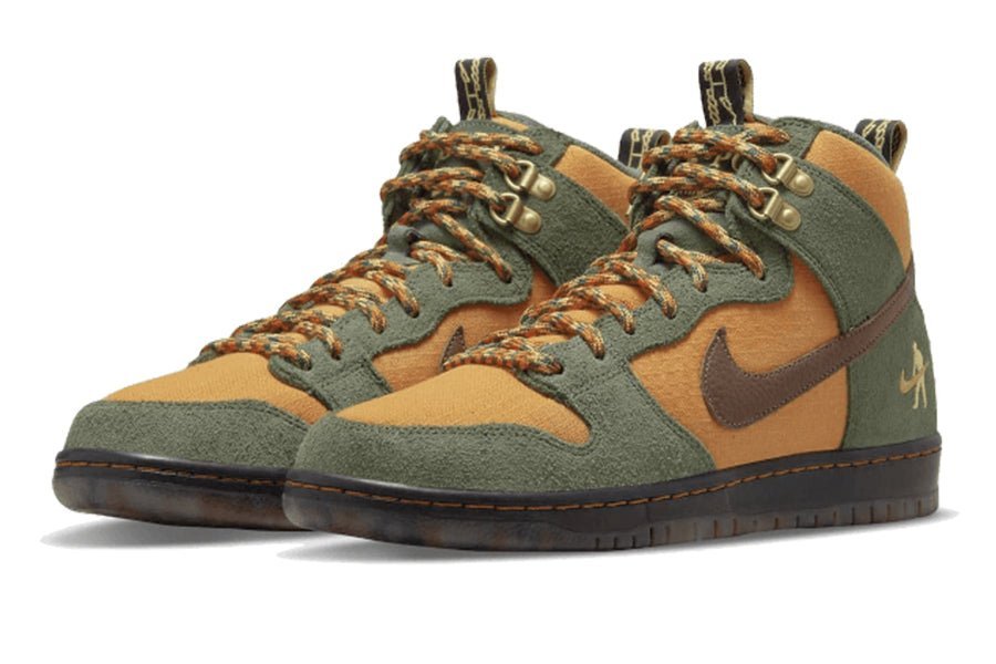 Nike-Dunk SB High Pass-Port Work Boots-StoreGoods