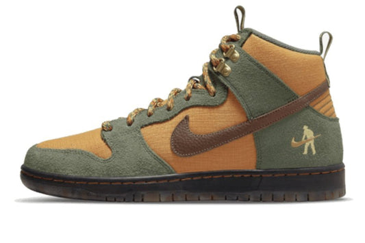Nike-Dunk SB High Pass-Port Work Boots-StoreGoods