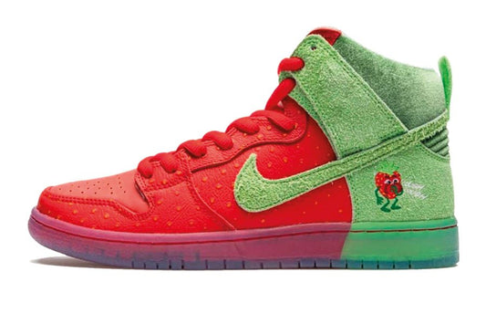 Nike-Dunk SB High Strawberry Cough-StoreGoods