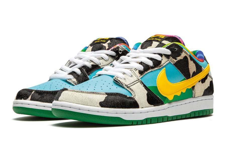 Nike-Dunk SB Low Ben & Jerry's Chunky Dunky-StoreGoods