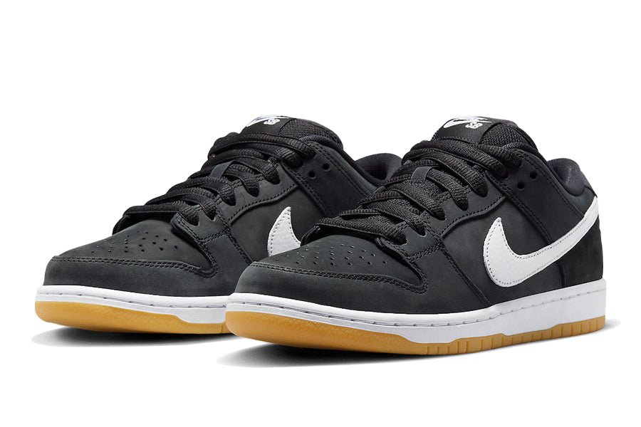 Nike-Dunk SB Low Black Gum-StoreGoods