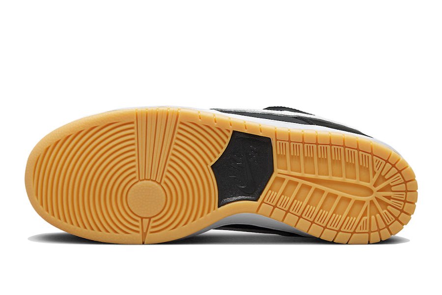 Nike-Dunk SB Low Black Gum-StoreGoods