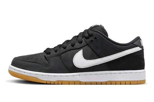 Nike-Dunk SB Low Black Gum-StoreGoods